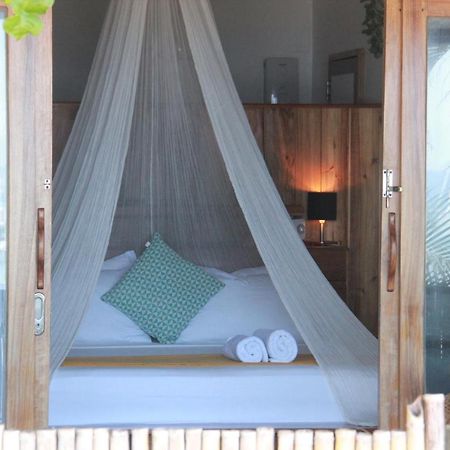 Maligaya Beach Bungalows El Nido Bagian luar foto
