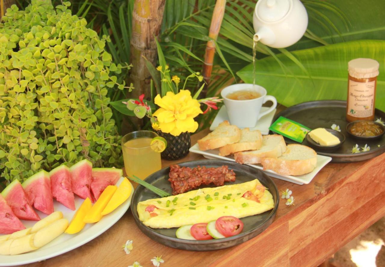 Maligaya Beach Bungalows El Nido Bagian luar foto